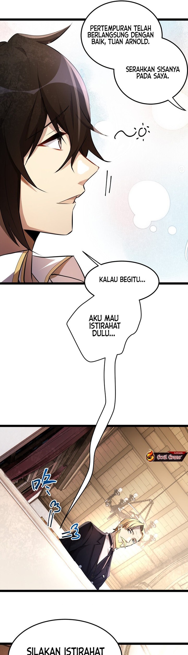 The Strongest Useless Prince’s Battle for The Throne Chapter 19 - halaman 37