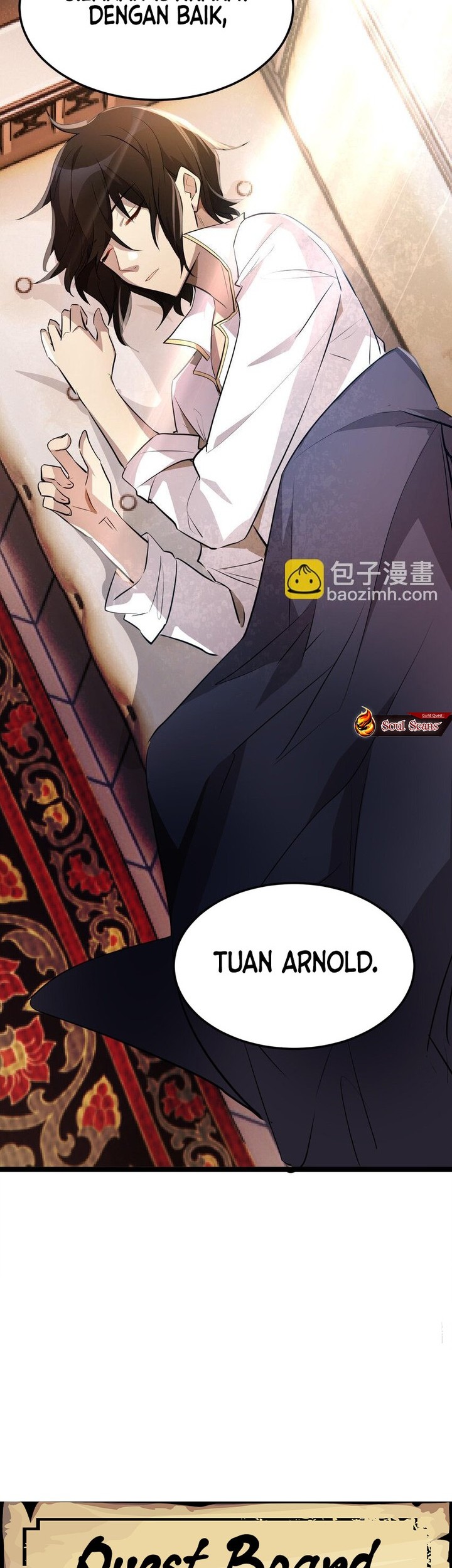 The Strongest Useless Prince’s Battle for The Throne Chapter 19 - halaman 38