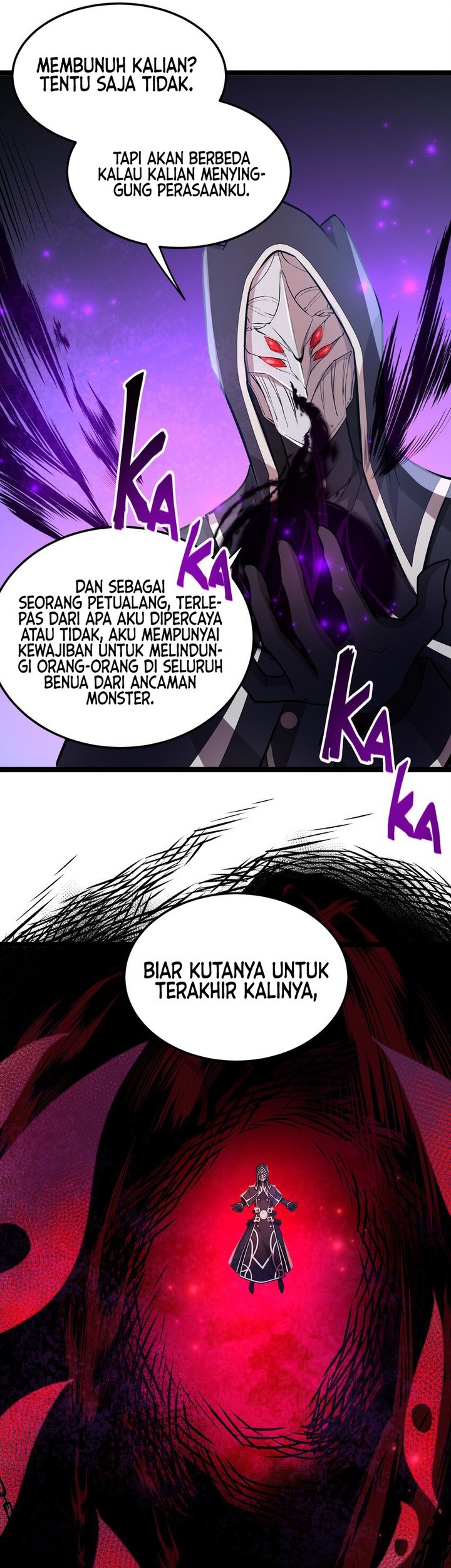 The Strongest Useless Prince’s Battle for The Throne Chapter 19 - halaman 7