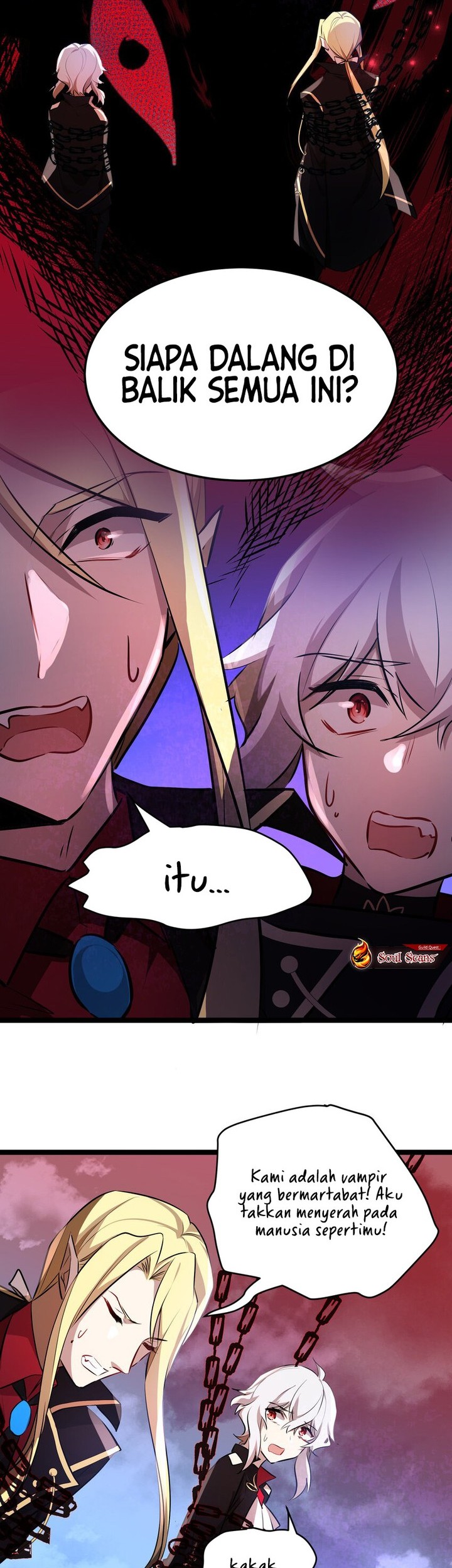 The Strongest Useless Prince’s Battle for The Throne Chapter 19 - halaman 8