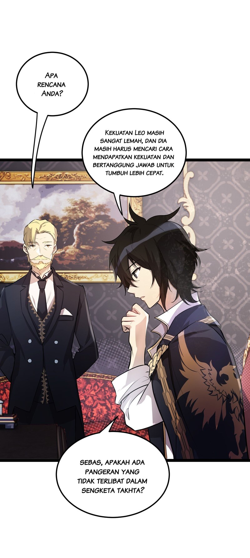 The Strongest Useless Prince’s Battle for The Throne Chapter 2 - halaman 10