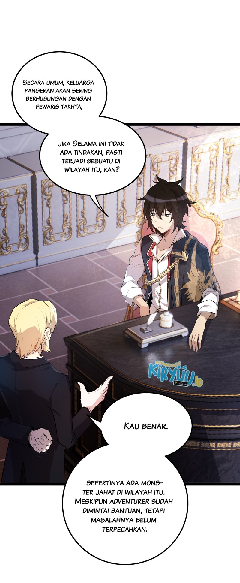 The Strongest Useless Prince’s Battle for The Throne Chapter 2 - halaman 13