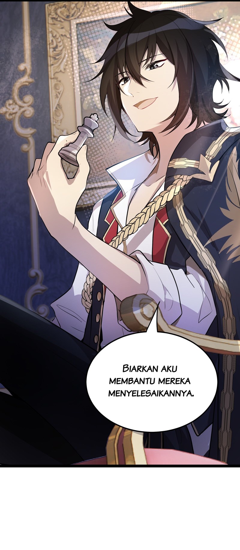 The Strongest Useless Prince’s Battle for The Throne Chapter 2 - halaman 15