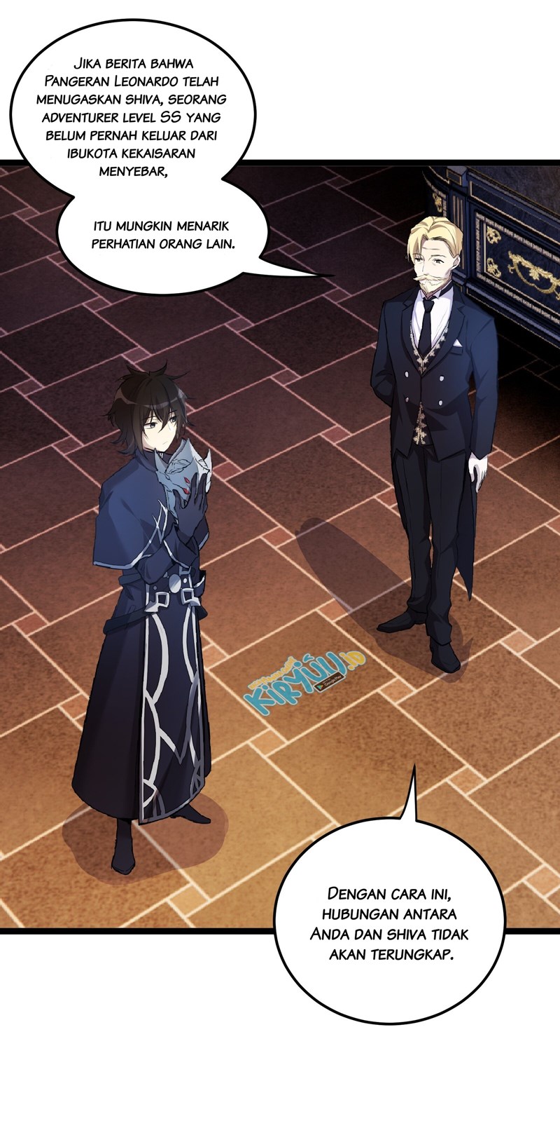 The Strongest Useless Prince’s Battle for The Throne Chapter 2 - halaman 16