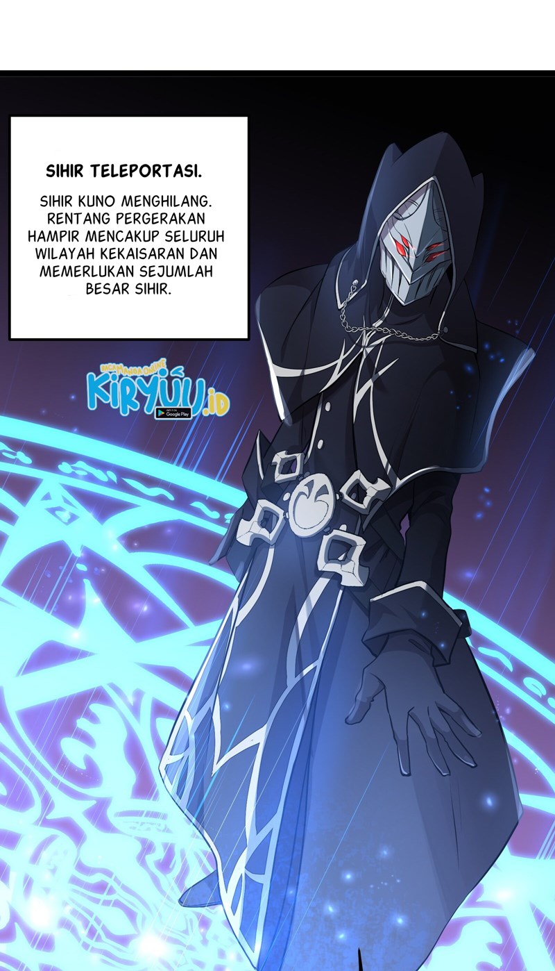 The Strongest Useless Prince’s Battle for The Throne Chapter 2 - halaman 21
