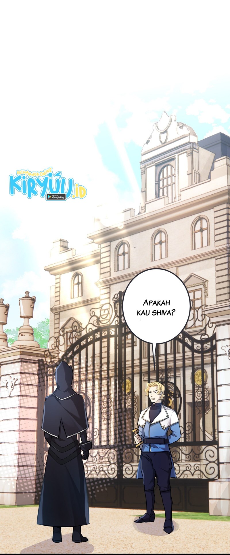 The Strongest Useless Prince’s Battle for The Throne Chapter 2 - halaman 23