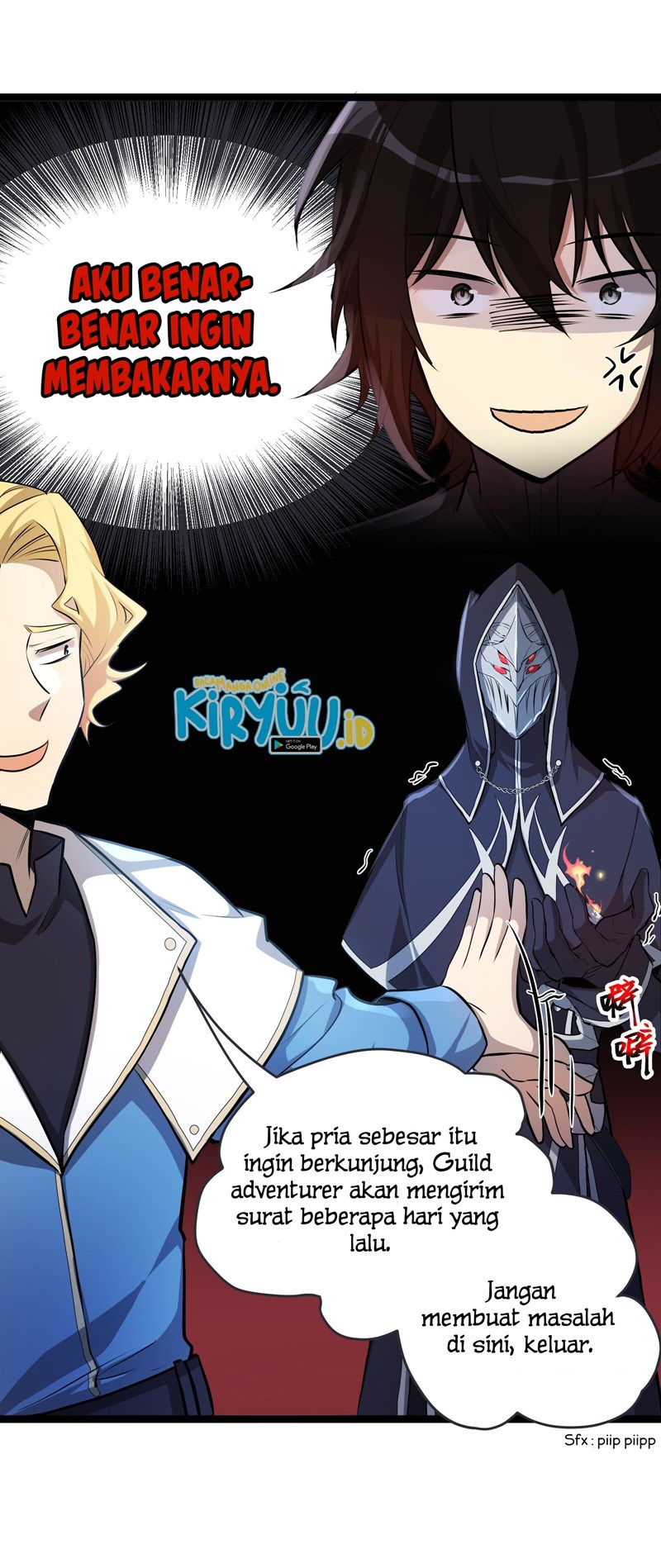 The Strongest Useless Prince’s Battle for The Throne Chapter 2 - halaman 25