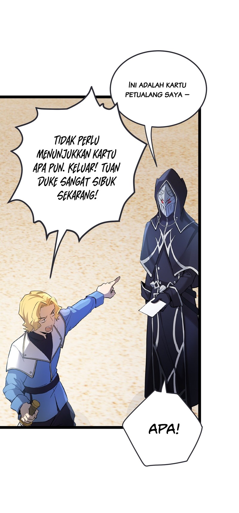 The Strongest Useless Prince’s Battle for The Throne Chapter 2 - halaman 26
