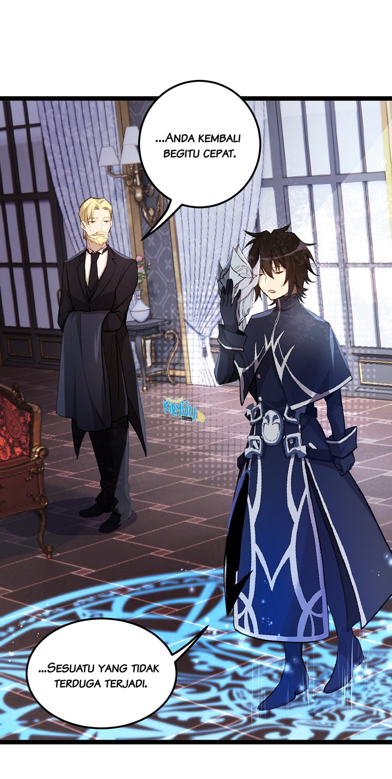 The Strongest Useless Prince’s Battle for The Throne Chapter 2 - halaman 41