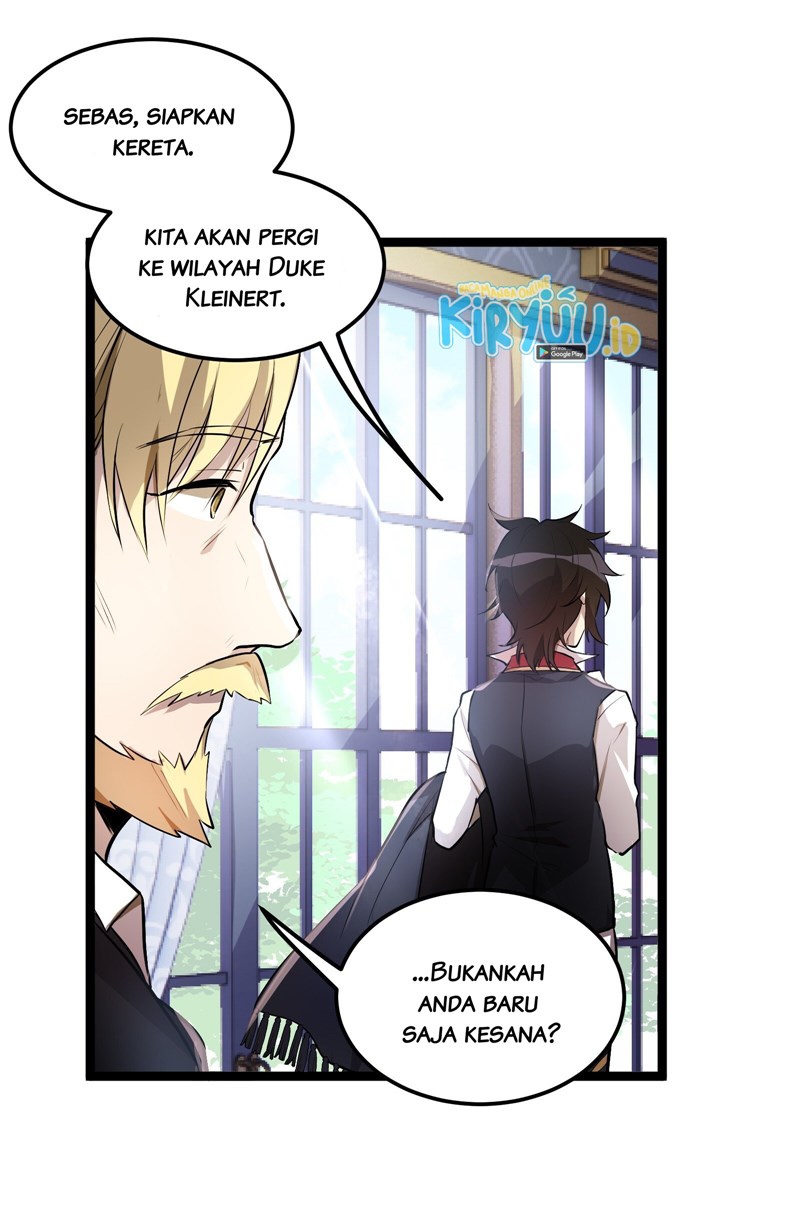 The Strongest Useless Prince’s Battle for The Throne Chapter 2 - halaman 43