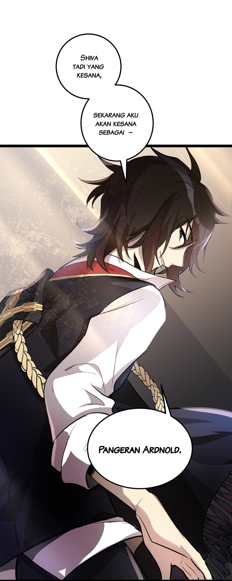 The Strongest Useless Prince’s Battle for The Throne Chapter 2 - halaman 44