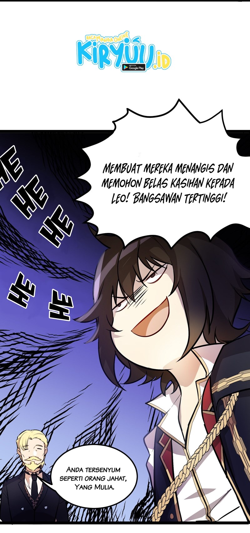 The Strongest Useless Prince’s Battle for The Throne Chapter 2 - halaman 45