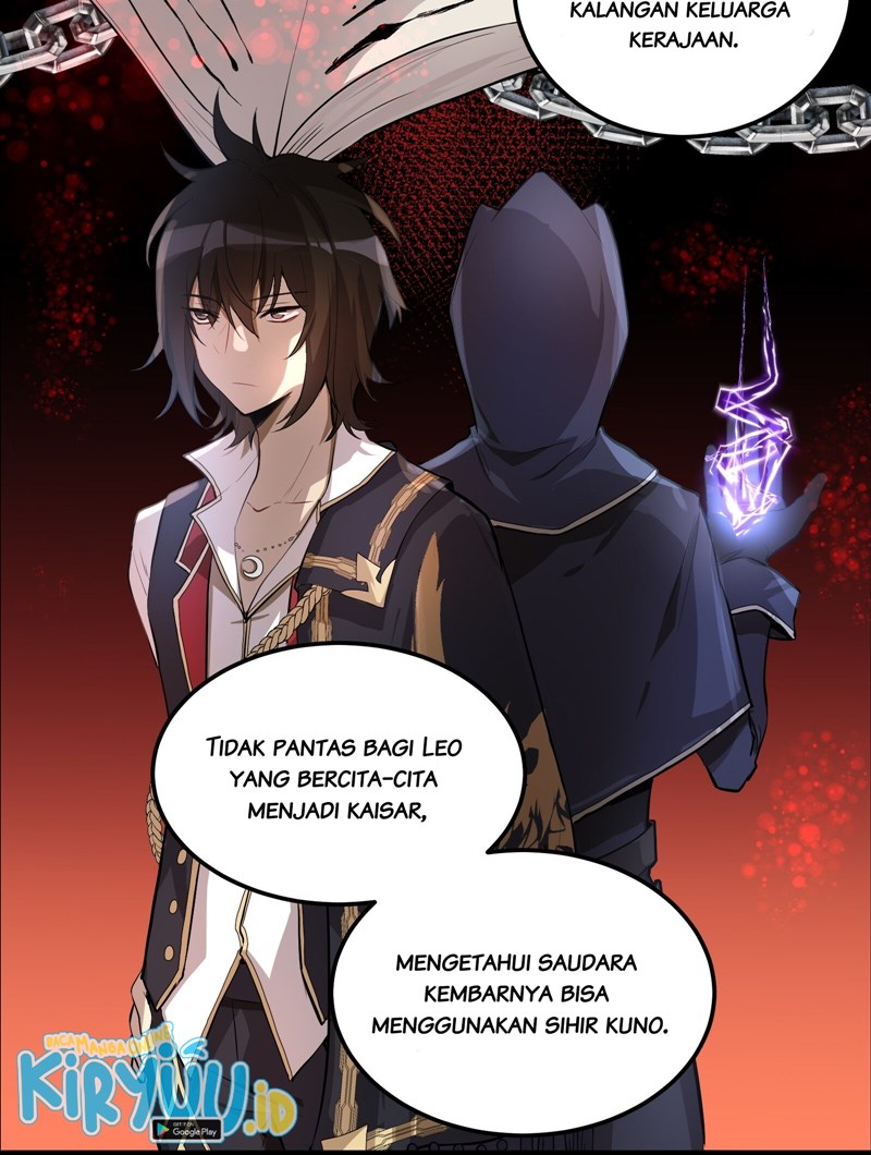 The Strongest Useless Prince’s Battle for The Throne Chapter 2 - halaman 7