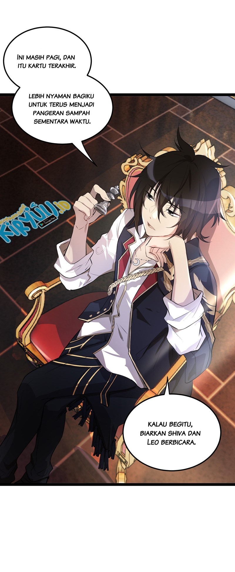 The Strongest Useless Prince’s Battle for The Throne Chapter 2 - halaman 9