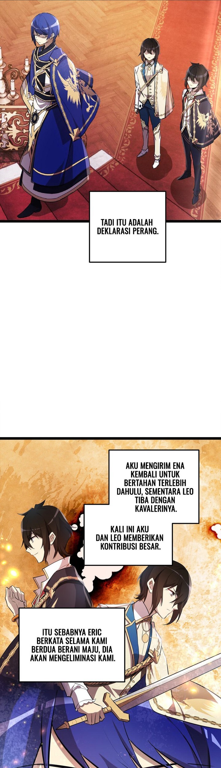 The Strongest Useless Prince’s Battle for The Throne Chapter 20 - halaman 10