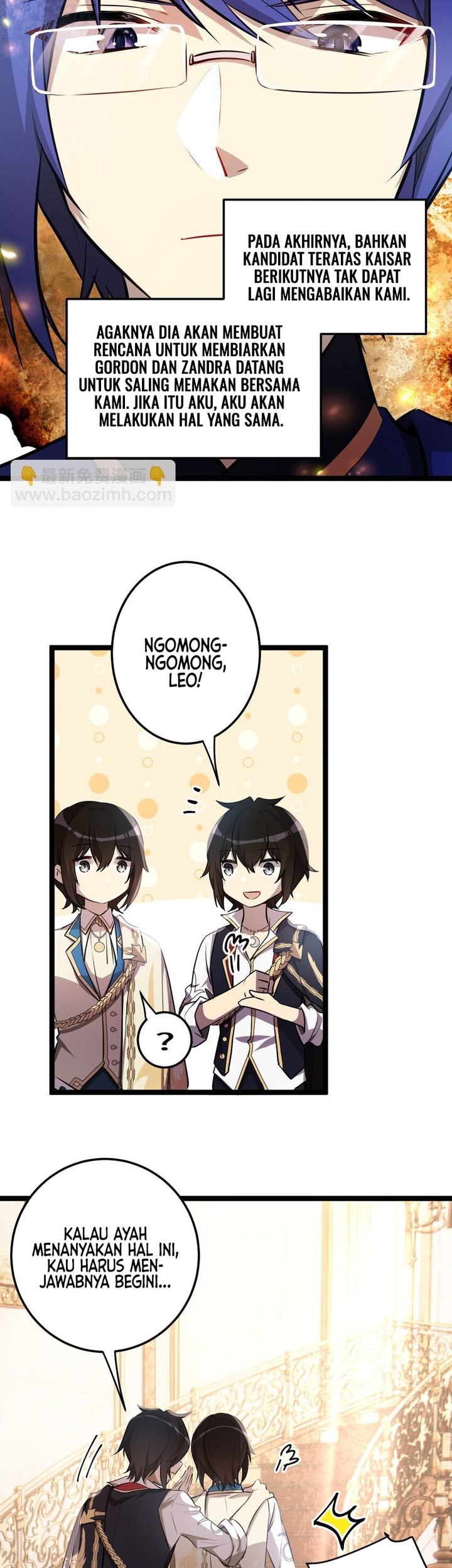 The Strongest Useless Prince’s Battle for The Throne Chapter 20 - halaman 11