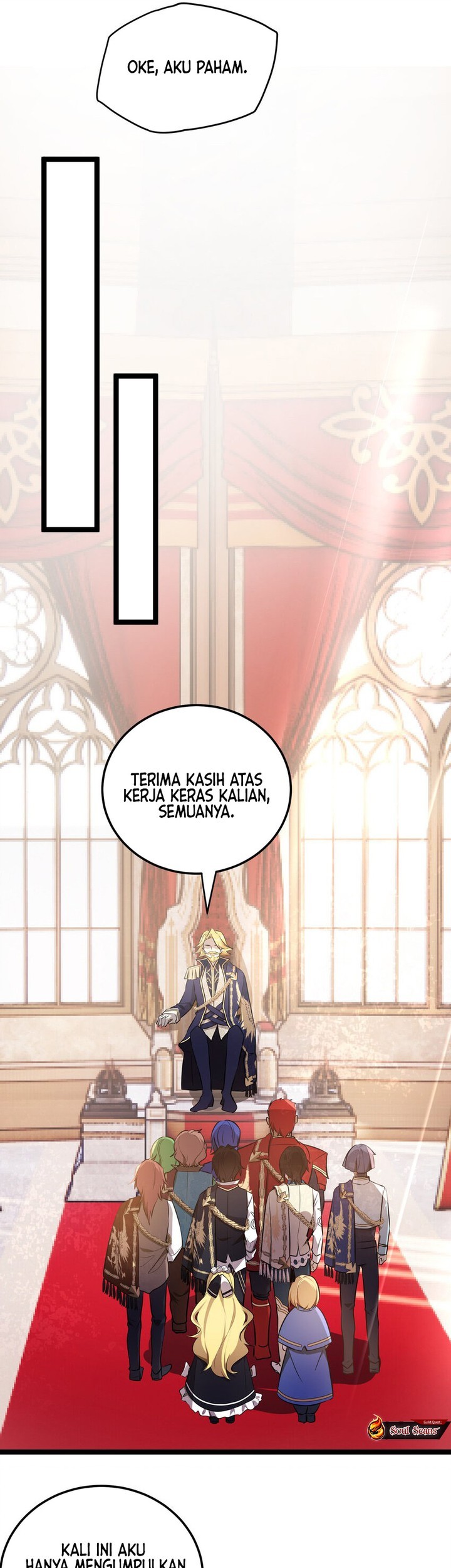 The Strongest Useless Prince’s Battle for The Throne Chapter 20 - halaman 13