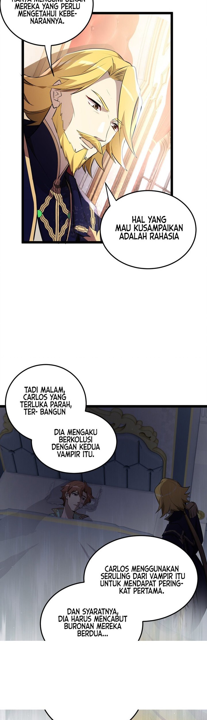 The Strongest Useless Prince’s Battle for The Throne Chapter 20 - halaman 14