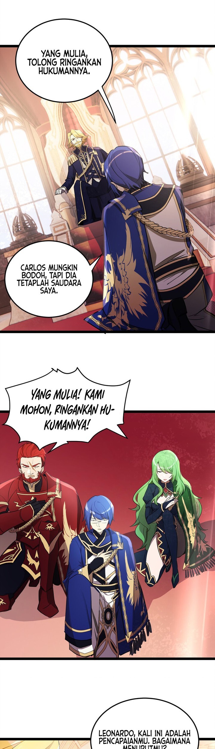 The Strongest Useless Prince’s Battle for The Throne Chapter 20 - halaman 16