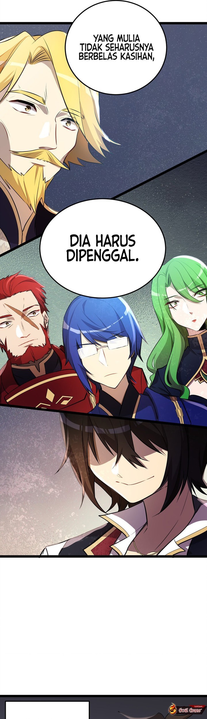 The Strongest Useless Prince’s Battle for The Throne Chapter 20 - halaman 19