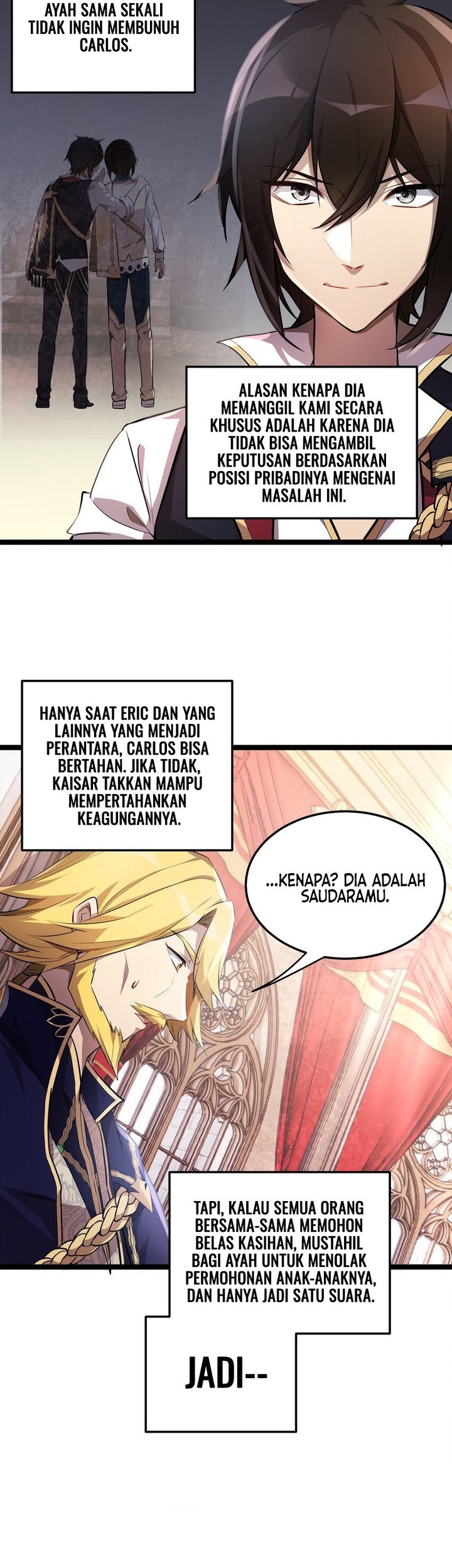 The Strongest Useless Prince’s Battle for The Throne Chapter 20 - halaman 20