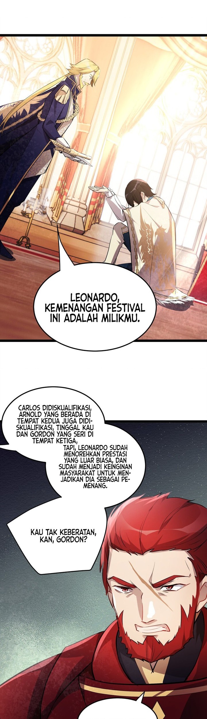 The Strongest Useless Prince’s Battle for The Throne Chapter 20 - halaman 26