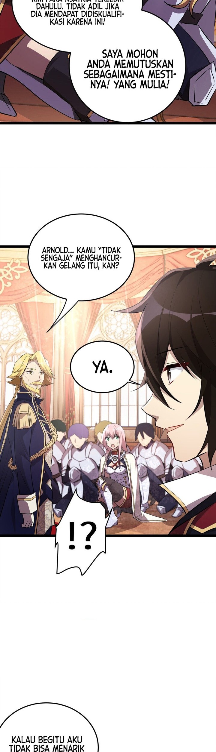 The Strongest Useless Prince’s Battle for The Throne Chapter 20 - halaman 29