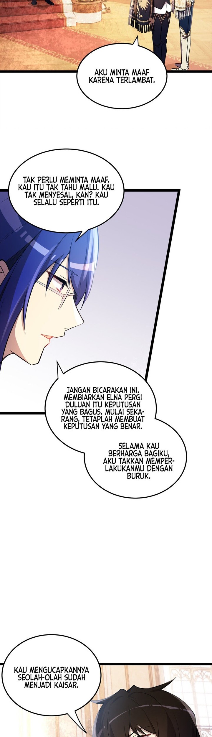 The Strongest Useless Prince’s Battle for The Throne Chapter 20 - halaman 5