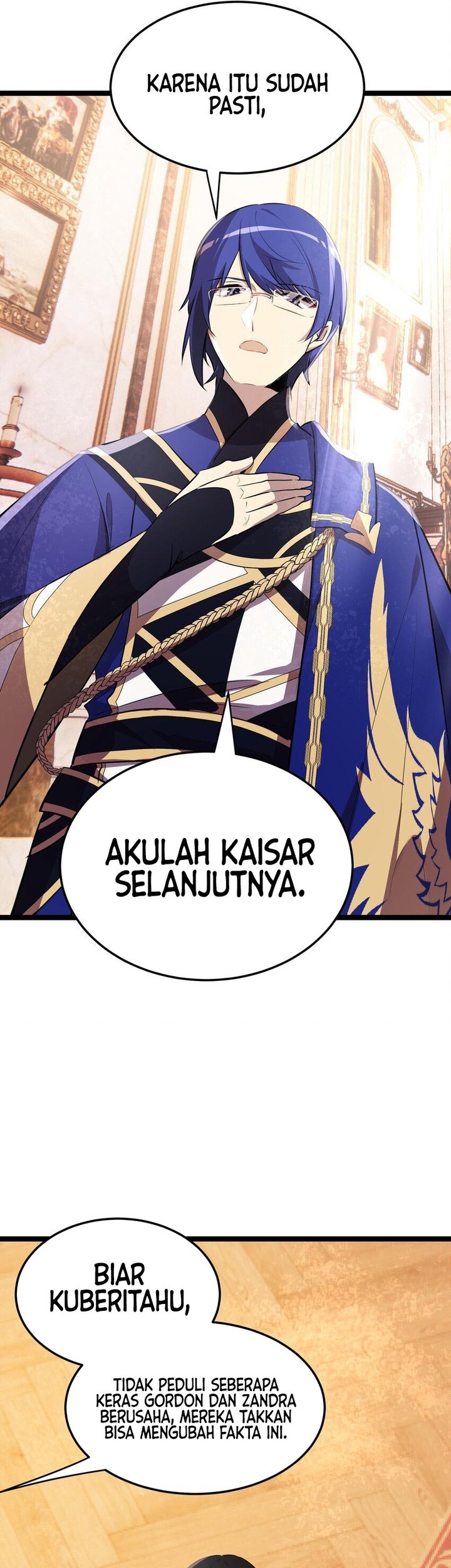 The Strongest Useless Prince’s Battle for The Throne Chapter 20 - halaman 7