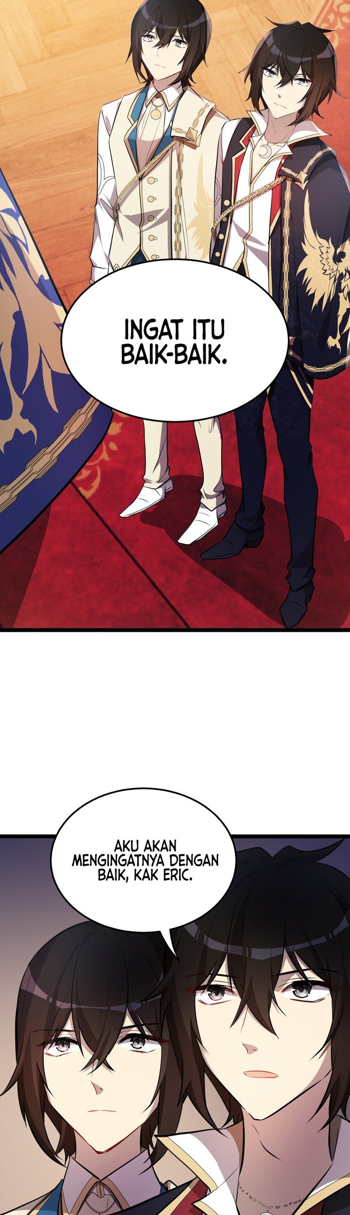 The Strongest Useless Prince’s Battle for The Throne Chapter 20 - halaman 8