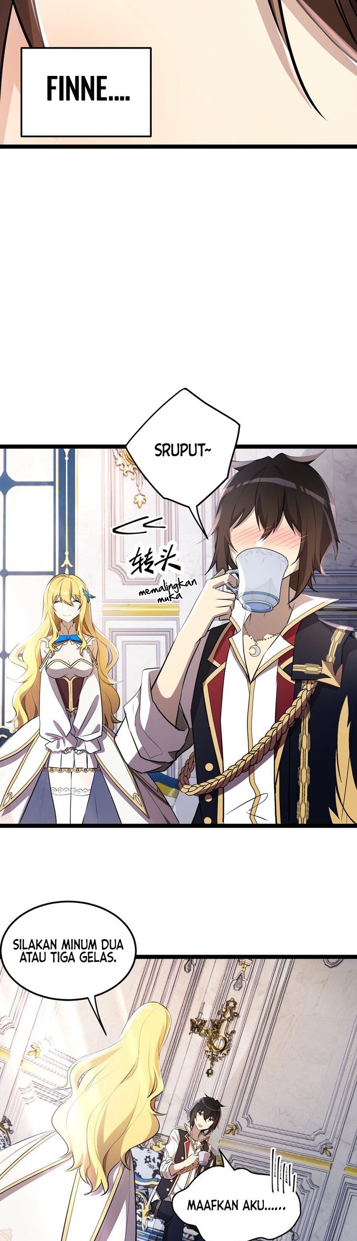 The Strongest Useless Prince’s Battle for The Throne Chapter 21 - halaman 10