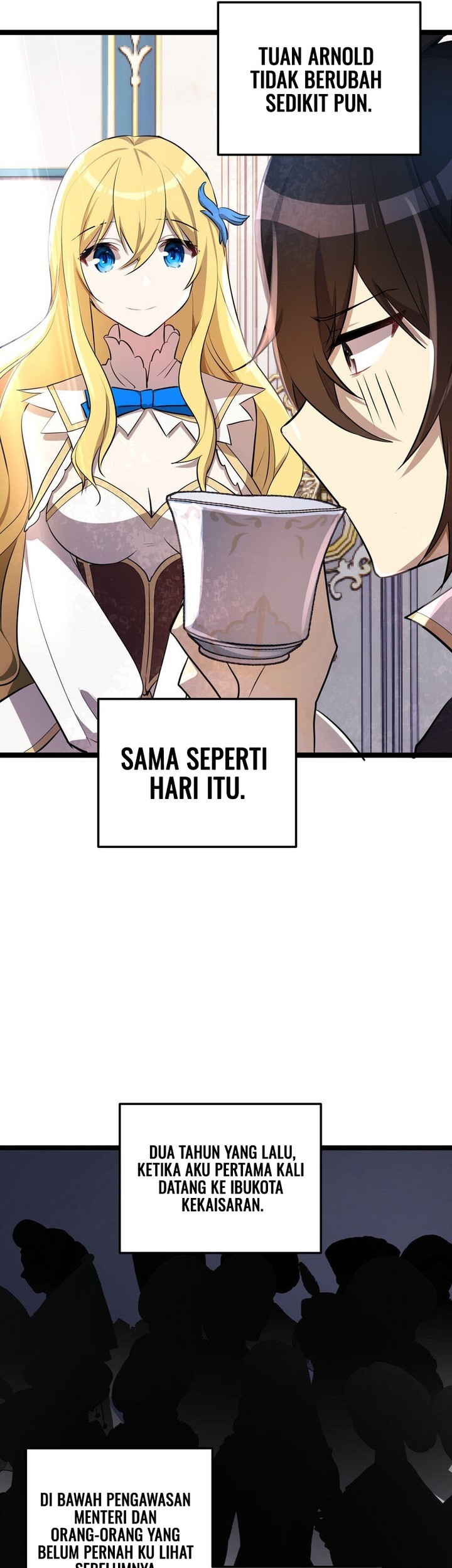 The Strongest Useless Prince’s Battle for The Throne Chapter 21 - halaman 12