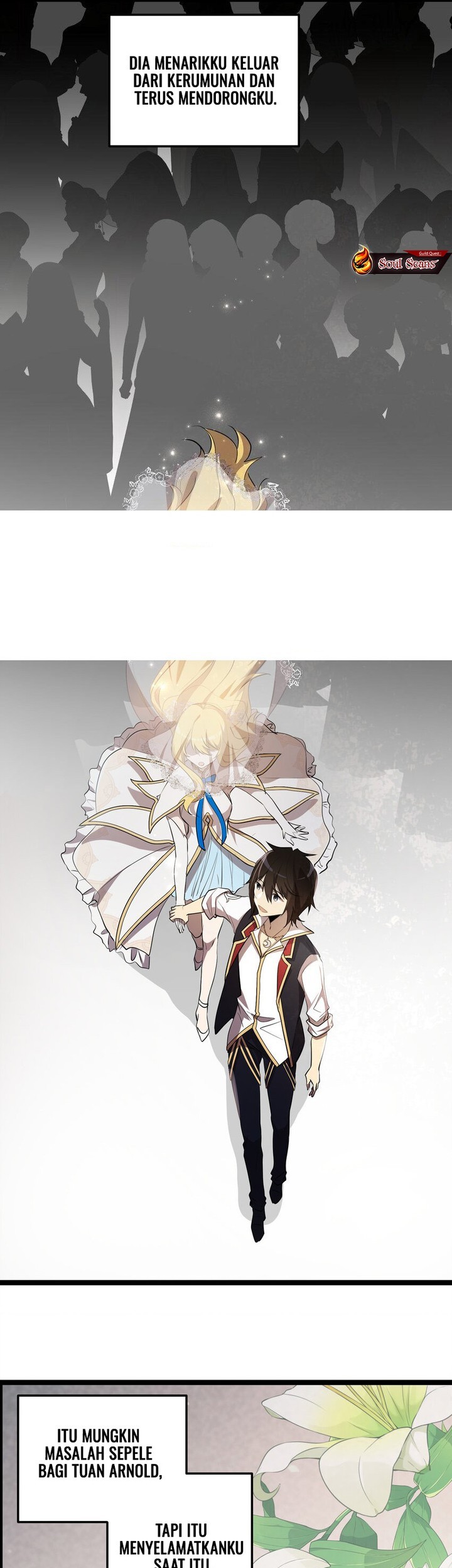 The Strongest Useless Prince’s Battle for The Throne Chapter 21 - halaman 15