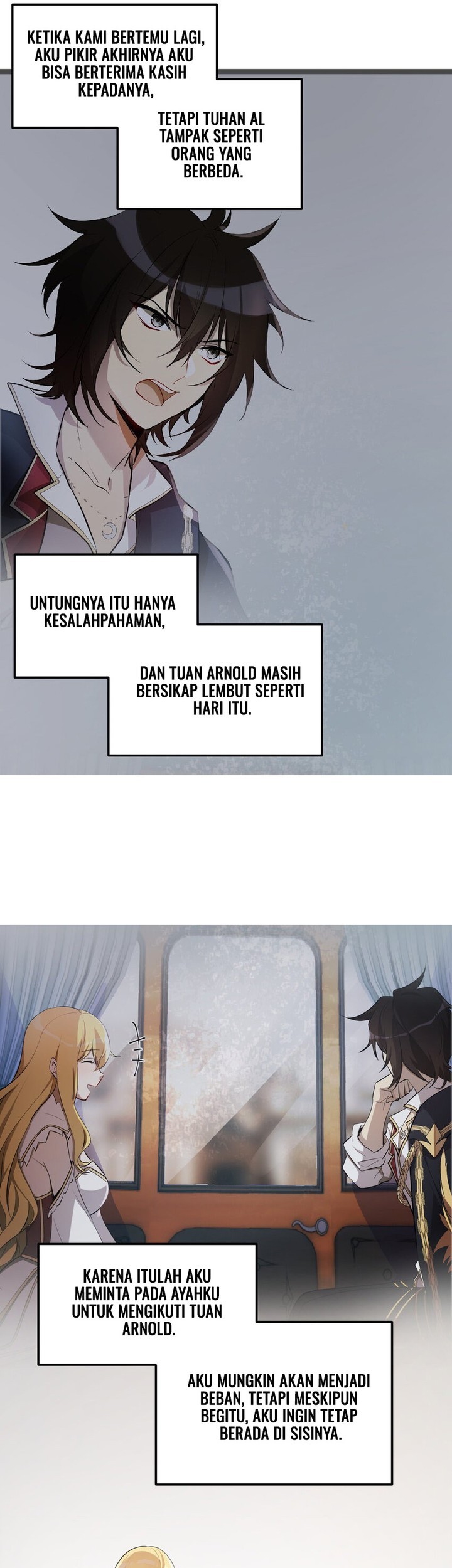 The Strongest Useless Prince’s Battle for The Throne Chapter 21 - halaman 17