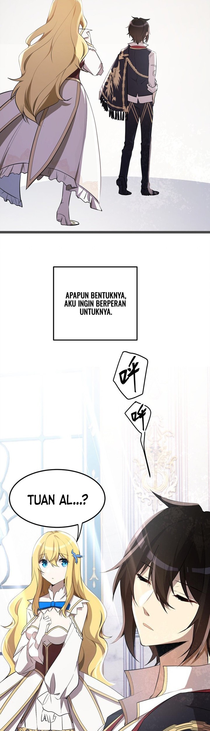 The Strongest Useless Prince’s Battle for The Throne Chapter 21 - halaman 18