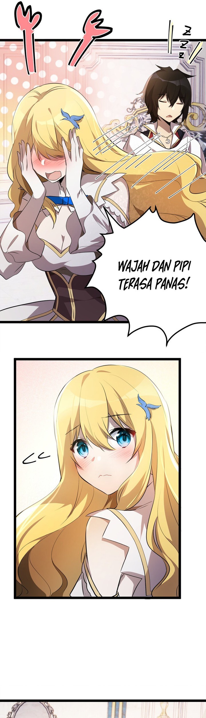 The Strongest Useless Prince’s Battle for The Throne Chapter 21 - halaman 23