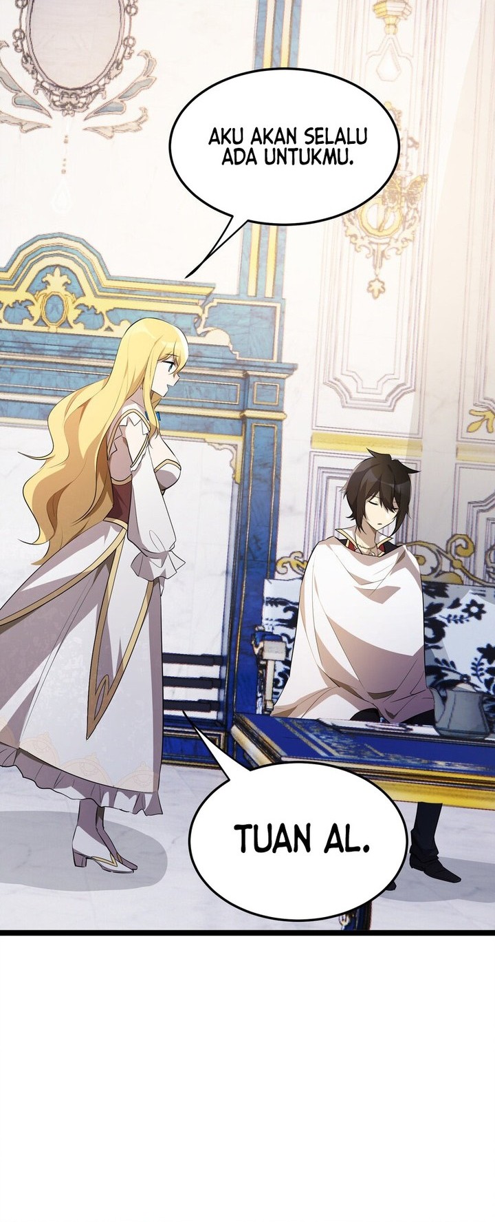 The Strongest Useless Prince’s Battle for The Throne Chapter 21 - halaman 24