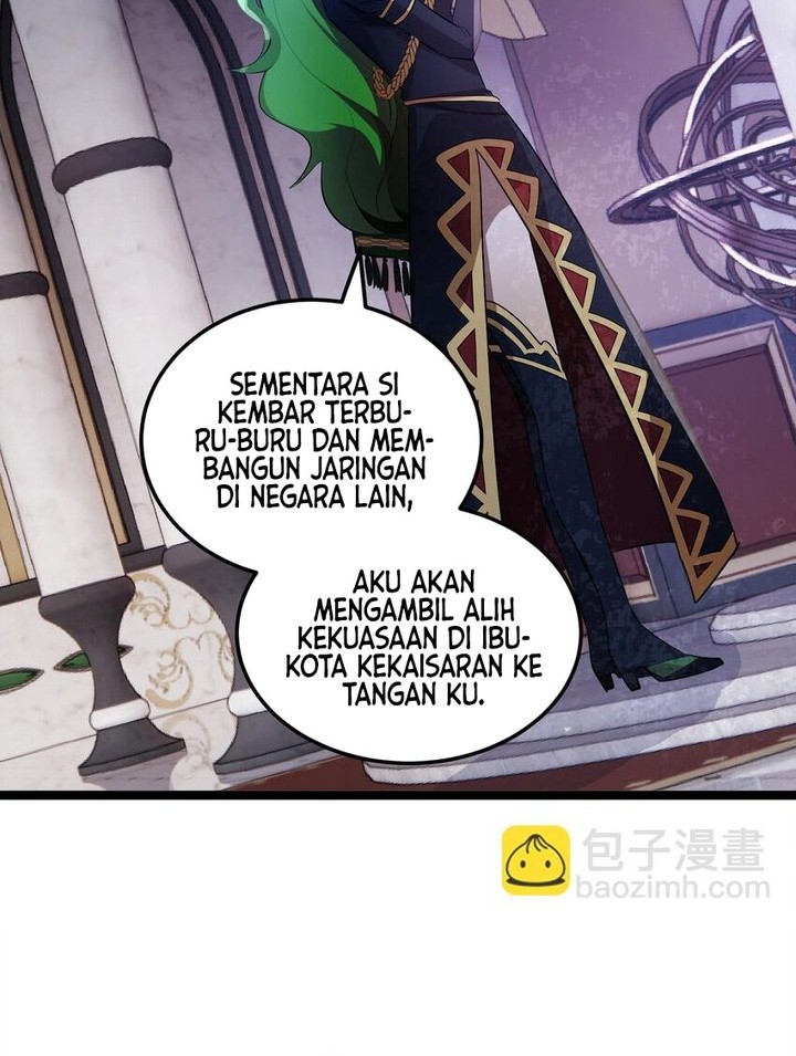 The Strongest Useless Prince’s Battle for The Throne Chapter 21 - halaman 27