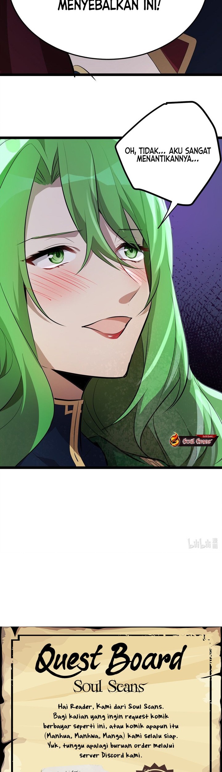 The Strongest Useless Prince’s Battle for The Throne Chapter 21 - halaman 32