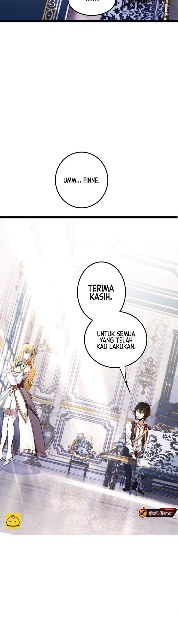 The Strongest Useless Prince’s Battle for The Throne Chapter 21 - halaman 5