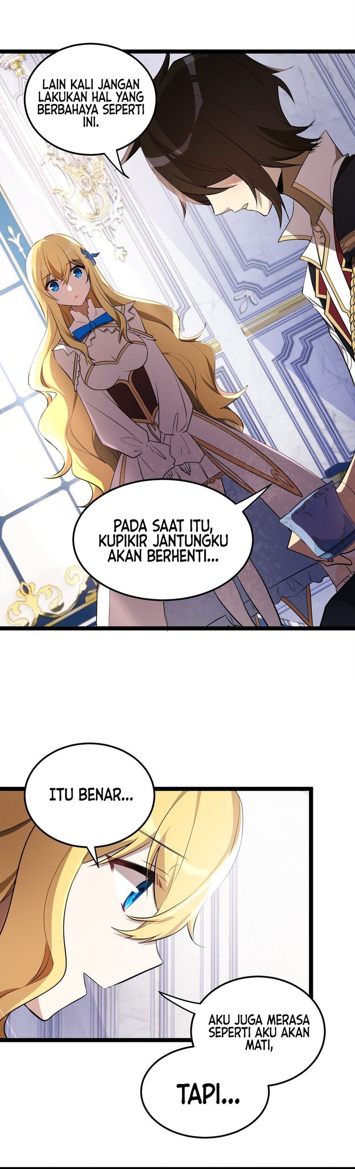 The Strongest Useless Prince’s Battle for The Throne Chapter 21 - halaman 8