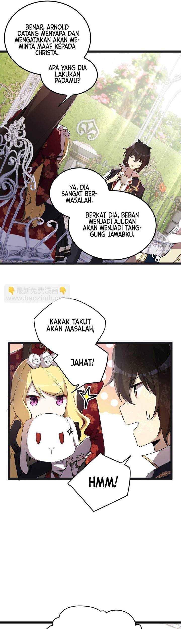The Strongest Useless Prince’s Battle for The Throne Chapter 22 - halaman 11