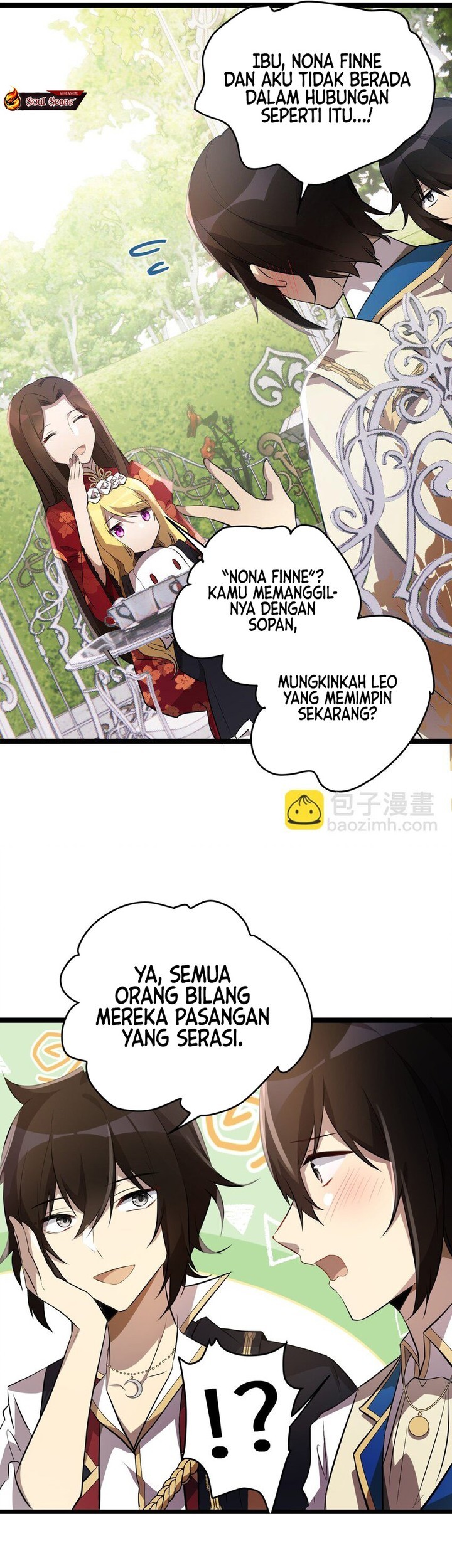 The Strongest Useless Prince’s Battle for The Throne Chapter 22 - halaman 14