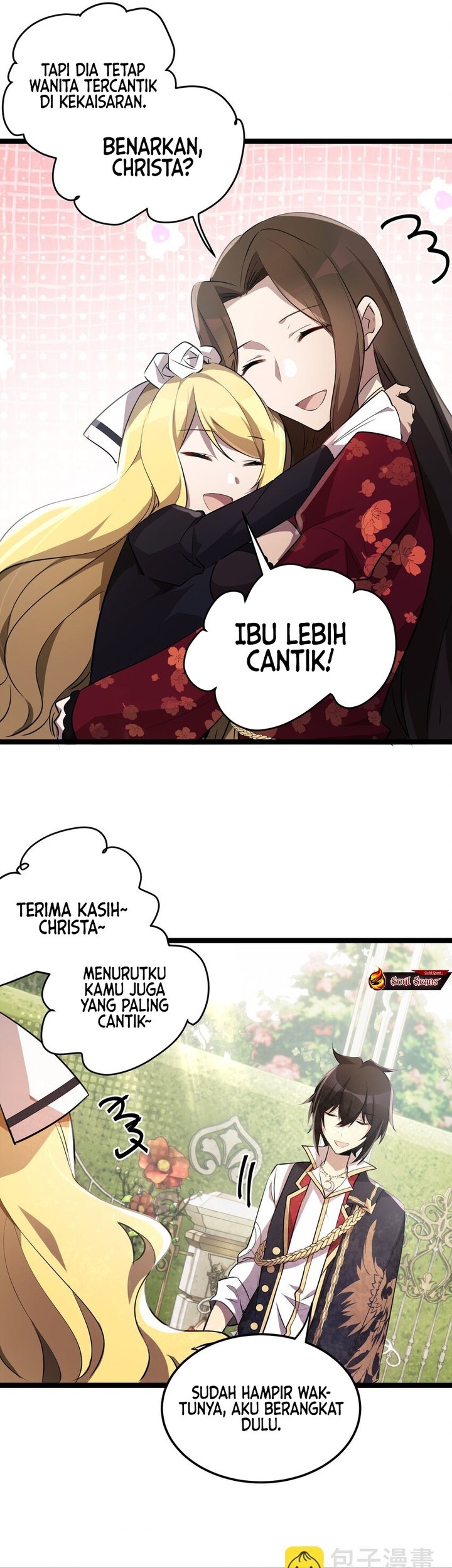 The Strongest Useless Prince’s Battle for The Throne Chapter 22 - halaman 17