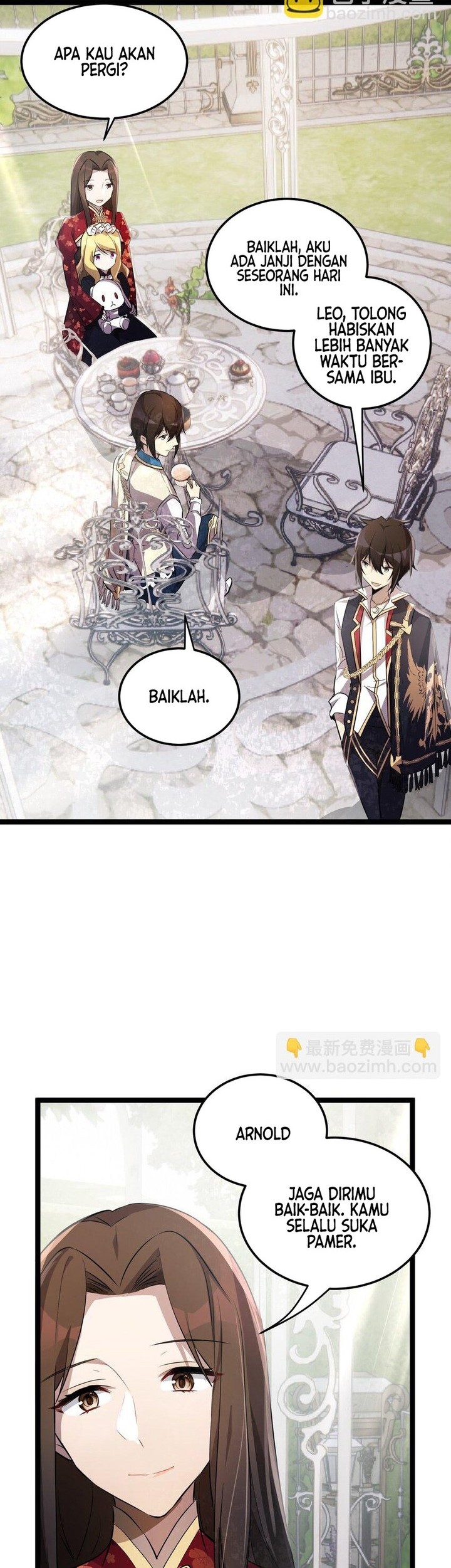 The Strongest Useless Prince’s Battle for The Throne Chapter 22 - halaman 18