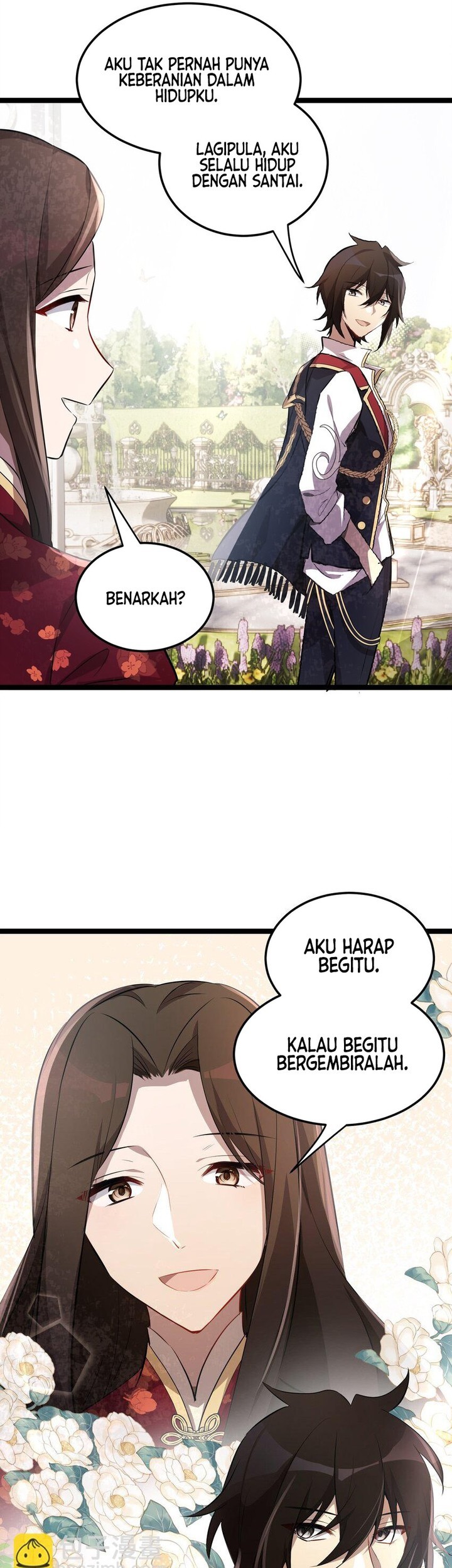 The Strongest Useless Prince’s Battle for The Throne Chapter 22 - halaman 20