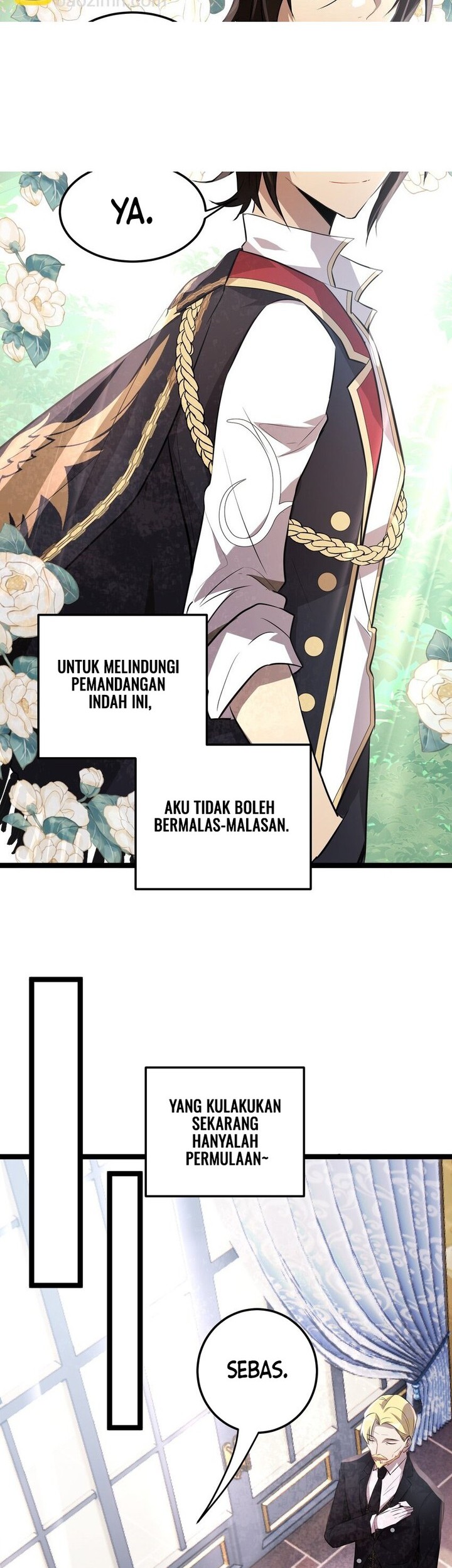 The Strongest Useless Prince’s Battle for The Throne Chapter 22 - halaman 21