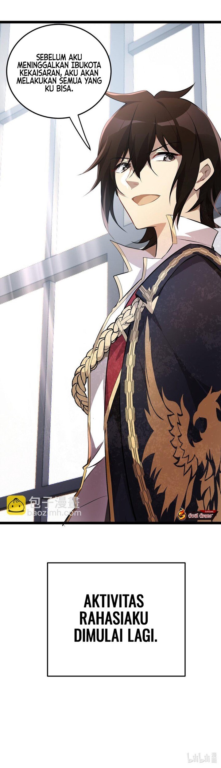 The Strongest Useless Prince’s Battle for The Throne Chapter 22 - halaman 23