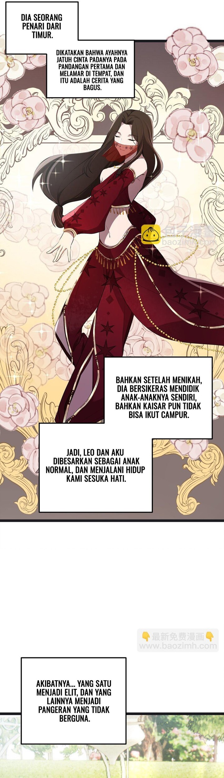 The Strongest Useless Prince’s Battle for The Throne Chapter 22 - halaman 4