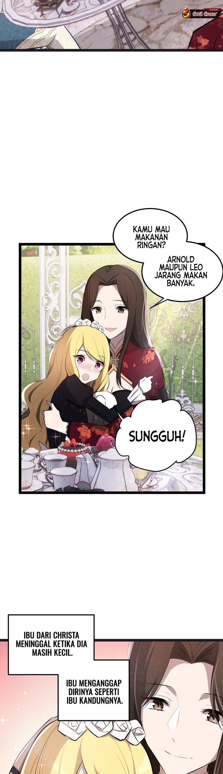 The Strongest Useless Prince’s Battle for The Throne Chapter 22 - halaman 9